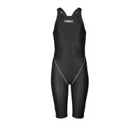 ARENA Moda de baño deportiva 'POWERSKIN ST NEXT OB JR' negro 128 negro