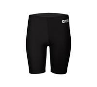 ARENA Moda de baño deportiva 'Solid Team Jammer' negro / offwhite 128 negro / offwhite