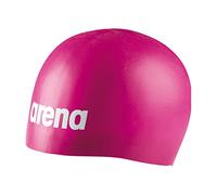 ARENA Moulded Pro Gorro de Natación, Rosa (Fuchsia), Talla Única