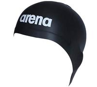 Arena Moulded Pro Gorro de Natación, Unisex Adulto, Negro, Talla Única