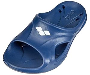 ARENA Mules Hydrosoft II - Sandalias Infantiles, Niño, 003839, Azul, S (Talla del Fabricante: 28)