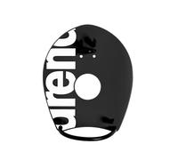 Palas de natación arena elite hand paddle 2 negro/blanco S