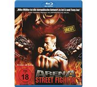 Arena of the Street Fighter - Uncut [Blu-ray] [Francia]