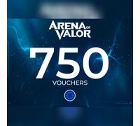 Arena of Valor - 750 Voucher Direct Top-Up - EU