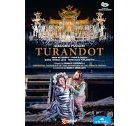 Turandot – Arena of Verona Orchestra (Armiliato) – DVD – C Major Entertainment