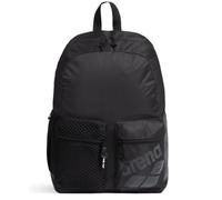 ARENA One Go 30L Mochila para Natación, Piscina, Viaje, Deporte y Tiempo Libre, Tejido Repelente al Agua con Tirantes Acolchados, Bolsillo para Ordenador, 30 litros, 45x31x18cm