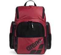 Arena one go backpack 35l červená