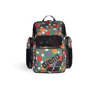 Arena One Go Backpack 45L AO Color 901-SCRATCHED, One Size 901 - Scratched One Size, 911 - Rain_Forest, Talla única