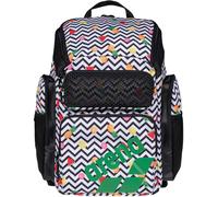 Arena one go backpack allover juicy fruits 45l