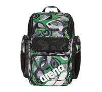 Arena One Go - Mochila de natación de Viaje de Gran tamaño para Atletas, Bolsa de Equipo Deportivo, 45 litros
