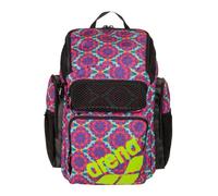 Arena One Go - Mochila de natación de Viaje de Gran tamaño para Atletas, Bolsa de Equipo Deportivo, 45 litros