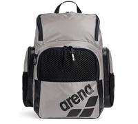 Arena One Go - Mochila de natación para Atletas, Deportes, Gimnasio, Multideporte, tamaño Mediano, Equipo de Entrenamiento, Bolsa de natación para Hombres y Mujeres, 35 litros, Color Hielo