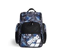 Arena One Go - Mochila de natación Unisex para Hombre y Mujer, 35 L, -901 Scratched, Talla única para Todos, Deportivo