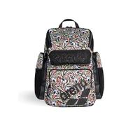 Arena One Go - Mochila Deportiva para Nadadores, Atletas, Gimnasio, Multideporte, Equipo de Entrenamiento, Bolsa de natación para Hombres y Mujeres, 45 litros, Calaveras Divertidas