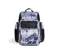 Arena One Go - Mochila Deportiva para Nadadores, Atletas, Gimnasio, Multideporte, Mochila de día, Equipo de Entrenamiento, Bolsa de natación para Hombres y Mujeres, 45 litros, Laca