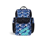 Arena One Go - Mochila multideporte para nadadores y atletas, mochila de gimnasia para deportes, mochila grande de entrenamiento, equipo de natación, bolsa de natación para hombres y mujeres, 45