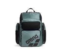 Arena One Go Swim - Mochila Deportiva de Viaje de Gran tamaño para Atletas, 45 litros, Green, Talla única, Deportivo