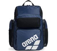Arena one go swim sports travel backpack 45l azul oscuro