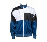 Arena Panel Jacket Team Denim Ash Grey White Talla: S | Chaquetas Deportivas Outlet | Unisex | Azul