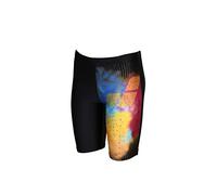 ARENA Pantalón Corto B Swim Jammer Junior Placement Boy's, Boys, Negro, 14-15