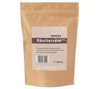 Arena Para Ahumar, 200 g, Fina Para Ahumar, Arena de Fuego