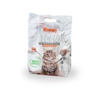 Arena para Gato de Tofu YOMMY Natural 6L