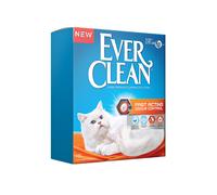 Arena para gatos autoaglomerante de acción rápida Ever Clean | 10 litros