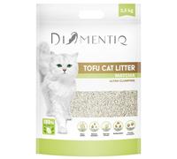 Arena para gatos Diamentiq Tofu 2,5 kg