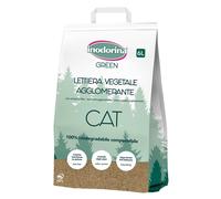 Arena para Gatos Inodorina Sin perfume 6 L