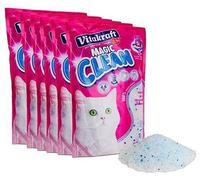 Vitakraft Arena para gatos Magic Clean, 2,2 kg (paquete de 1)