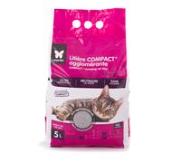 Arena para gatos Super Premium de Martin Sellier 5 litros