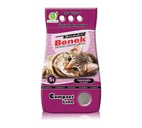 Cat Litter Super Benek Compact Lavendar 5 L