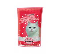 Arena para gatos Super Benek Super Crystal Compact Natural
