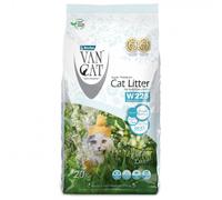 Arena para gatos W225 - VanCat - Cantidad: 20 kg