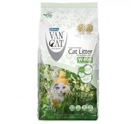 Arena para gatos W405 - VanCat - Cantidad: 20 kg