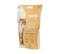 Arena para Gatos WEEGO Cat Litter Soft Tofu (Aglutinante - 6 l)
