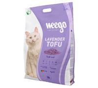 Arena para gatos Weego Lavender Tofu 6L