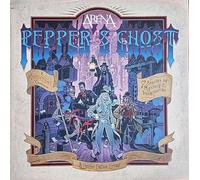 Arena - Peppers Ghost - Purple Vinyl, One Side Etched [Vinilo]