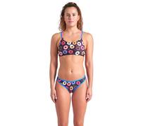 Arena performance donuts bandeau bikini xs - uk30