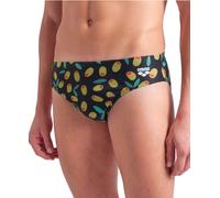 Arena performance funny prints olivesswim briefs m - uk34