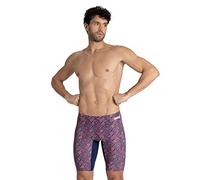 Arena Performance Men's Abstract Tiles Swim Jammer Bañador para Hombre Hombre (Pack de 1)