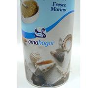 Arena perfumada para cenicero - ideal para espacios cerrados, en bares, en coche y para las tardes con fiestas con los amigos...Bastan unos pocos gramos para airear salas y habitaciones. Fresco Marino