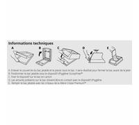 Arena PetSafe Plástico