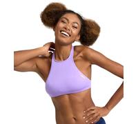 ARENA Piensa Conjunto de Bikini, Estrella Amarilla Lavanda, Medium para Mujer