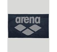 Arena Blinds Toalla Pool Soft – Unisex Adulto, Navy-grey (multicolor), Única