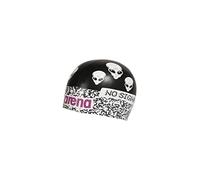 Arena Poolish Moulded Gorro de Volumen, Unisex-Adult, Crazy Signal, One Size