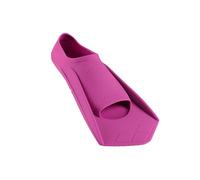 ARENA Powerfin Aletas de Entrenamiento para Piscina, Aletas para Adultos, 100% Silicona, Aletas Cortas y Cómodas para Piscina