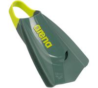 Arena powerfin pro ii dark green 42/43
