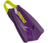 Arena powerfin pro ii purple 44/45
