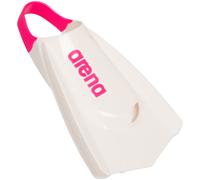 Arena powerfin pro ii white/pink 40/41